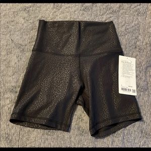 Lululemon Align shorts SOLD